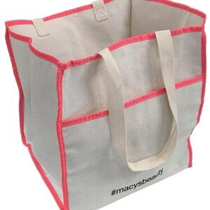 Macy’s beauty XL tote